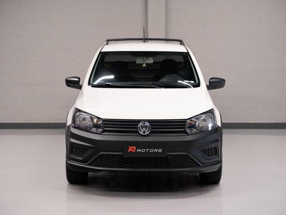 VOLKSWAGEN SAVEIRO 1.6 MSI ROBUST CS 16V FLEX 2P MANUAL VOLKSWAGEN SAVEIRO 1.6 MSI ROBUST CS 16V FLEX 2P MANUAL